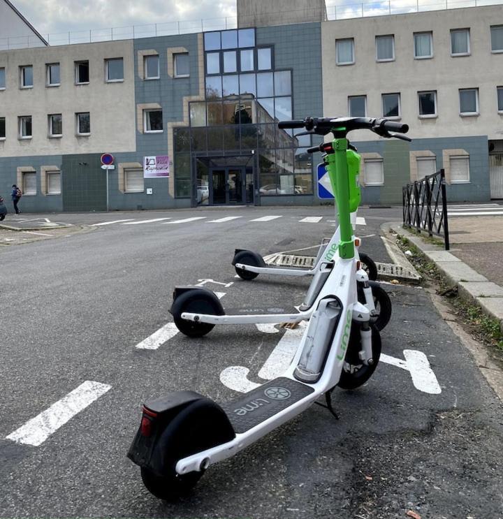 Villa Raphaelle #1 Centre Ville Avec Parking Le Havre Exterior photo